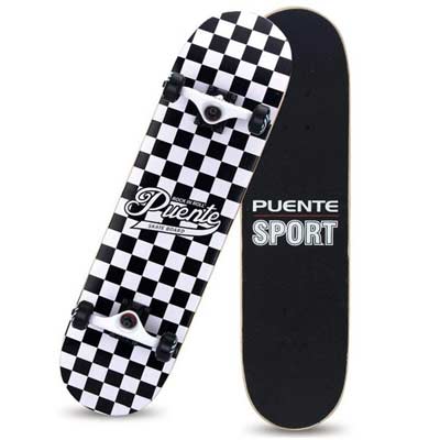 Puente Sport Skateboard Pro