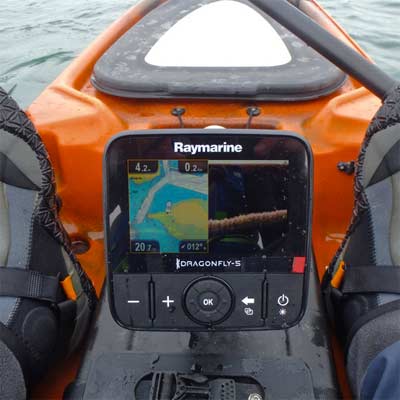 Raymarine Dragonfly 4 Pro