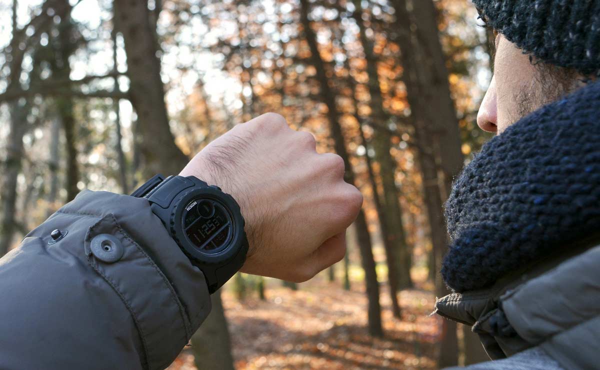 Reloj gps hotsell rutas montaña