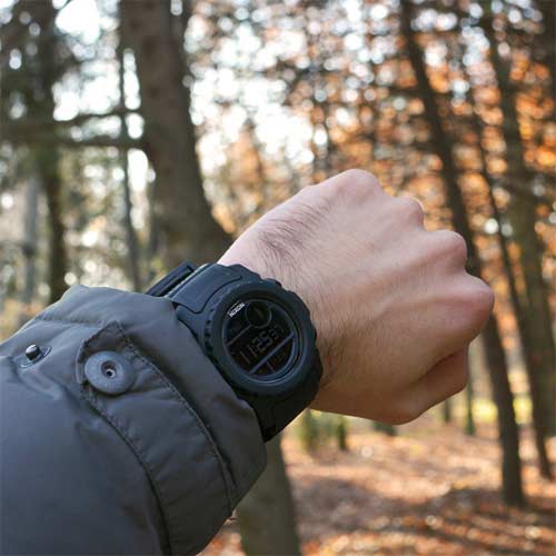 Relojes GPS para Senderismo y Outdoor