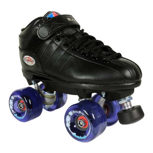 Riedell Skates R3 Derby - Patines para Patinaje