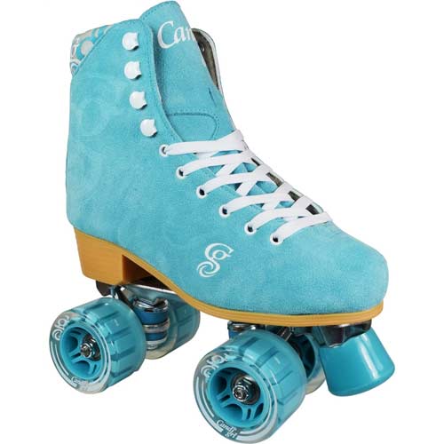 Roller Derby Candi Girl