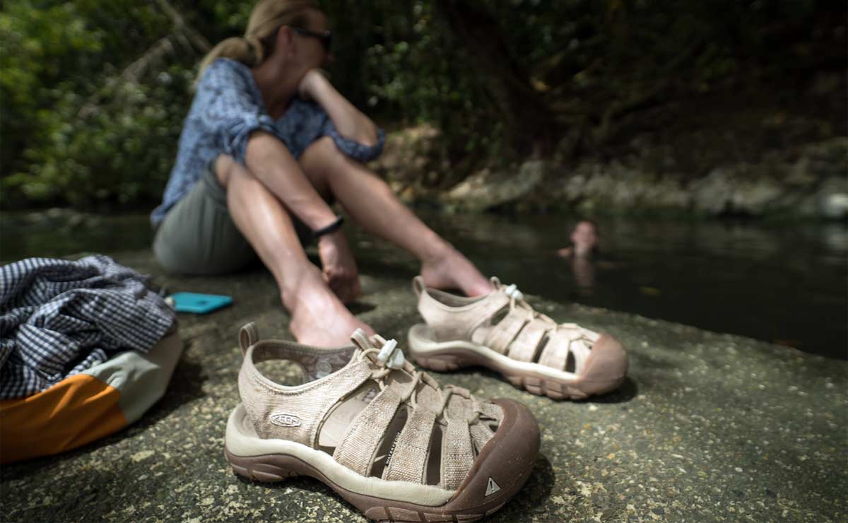 Mejores Sandalias de Trekking Keen