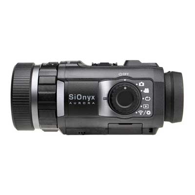SiOnyx Aurora - Cámara de visión nocturna digital