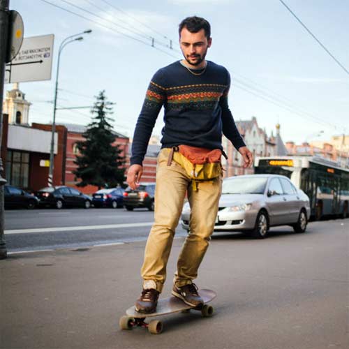 Skates cruiser para principiantes
