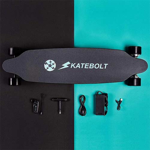 Skatebolt