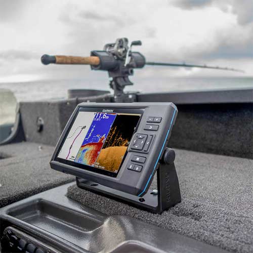 Sondas de Pesca Garmin