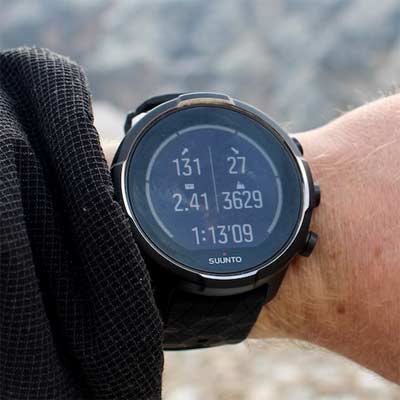 Suunto 9 Baro Reloj inteligente con GPS