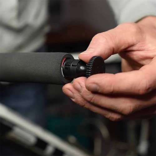 Tapones de manillar para puños de bicicletas MTB