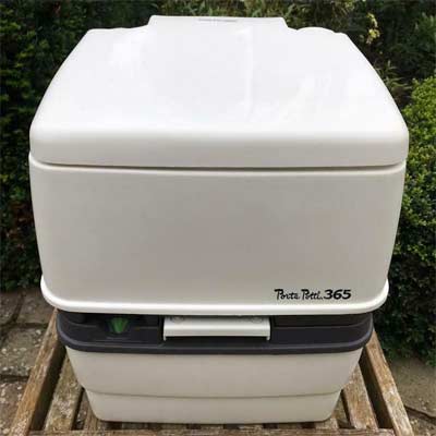 Thetford Porta Potti 365 - Inodoro Portátil