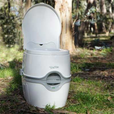 Thetford Porta Potti 565E - WC Eléctrico Portátil