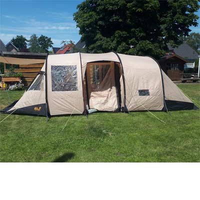 Tienda de campaña familiar Jack Wolfskin Divide RT