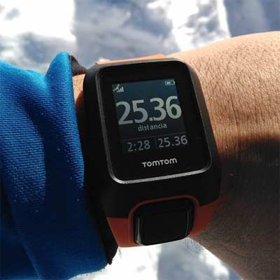 TomTom Adventurer Reloj Deportivo