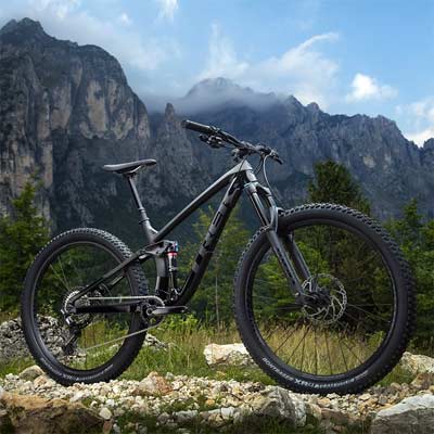 Bicicleta de Montaa Trek Fuel Ex