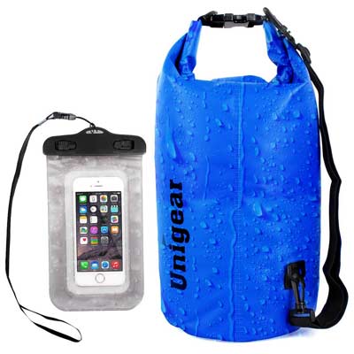 Unigear - Bolsa Seca Impermeable