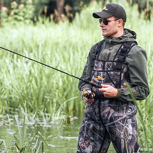 vadeadores de pesca de neopreno