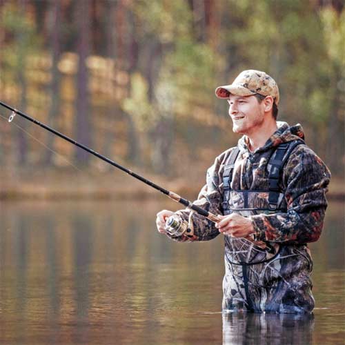 Mejores Vadeadores de Pesca