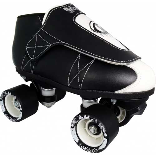 Vanilla Junior Tuxedo Quad Speed Roller - Jam Skates