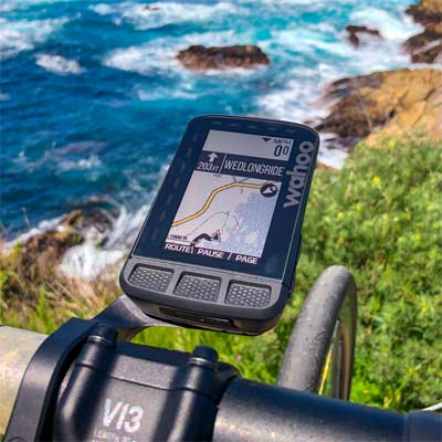 Wahoo Fitness Element Roam Ciclocomputador GPS