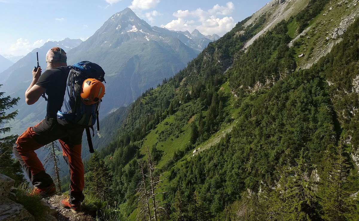 Mejores Walkie Talkies para Montaña y Outdoor