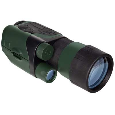 Yukon Spartan 4x50 - Monocular de visión nocturna