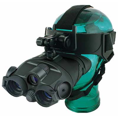 Yukon Tracker 1x24 - Gafas de visión nocturna