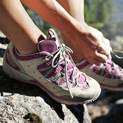 Las Mejores ZAPATILLAS de TREKKING para MUJER [Comparativa 2024]